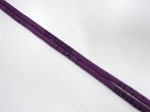 撚り房　丸くげ